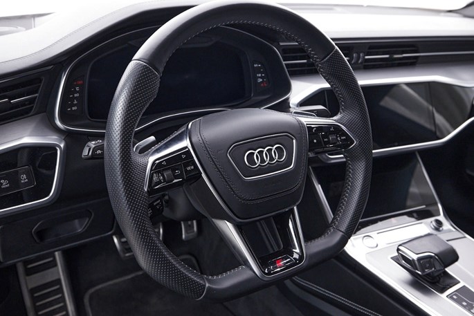 Audi A7 TDi Sportback quattro Tiptr.