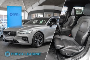 Volvo V60 T5 250 R-Design aut.