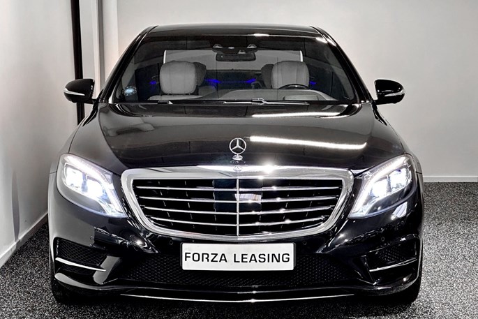 Mercedes S500 AMG Line aut. 4Matic lang