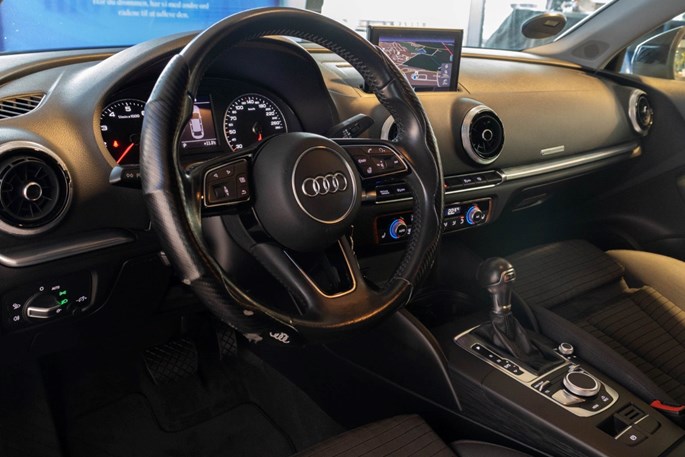 Audi A3 TFSi Sport