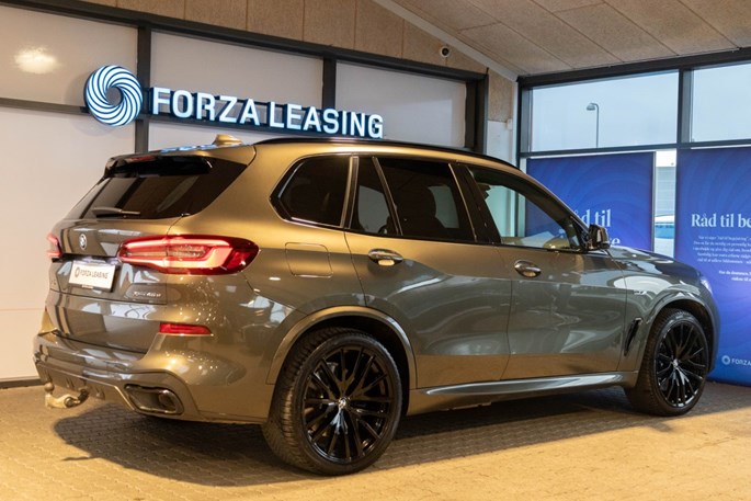 BMW X5 xDrive45e M-Sport+ aut.