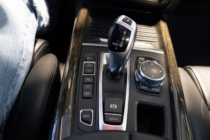 BMW X5 xDrive40e iPerformance aut.