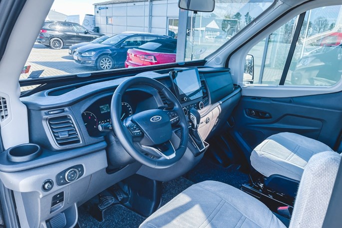 Benimar Yrteo 861 LA aut.