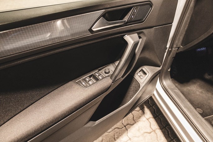 VW Tiguan eHybrid Life DSG