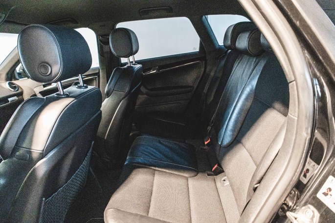 Audi RS3 TFSi Sportback quattro S-tr.