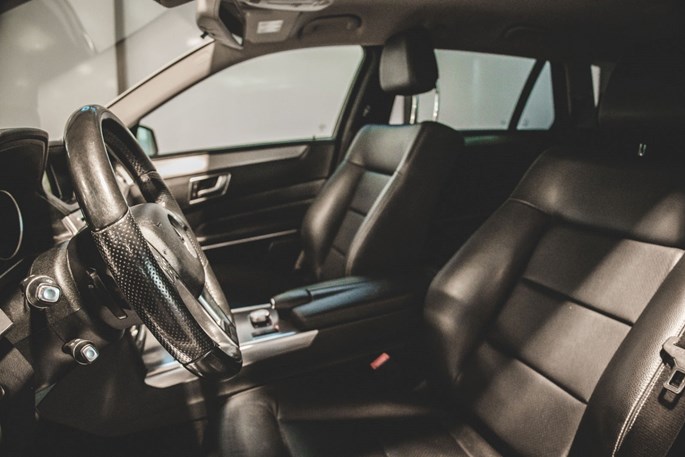 Mercedes E350 BlueTEC AMG Line stc. aut. 4Matic