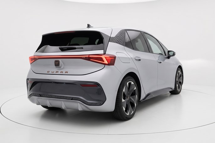 Cupra Born e-Boost 231 Hk Aut.