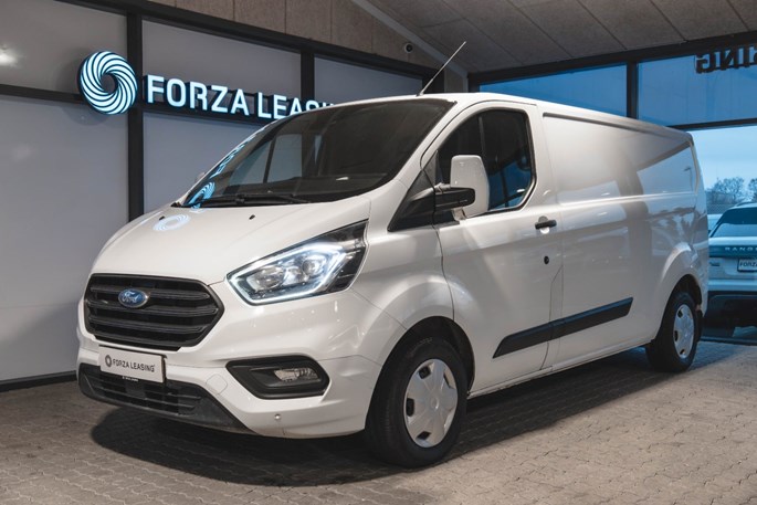 Ford Transit Custom 310L TDCi 130 Trend