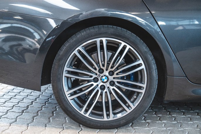BMW 530e iPerformance M-Sport aut.