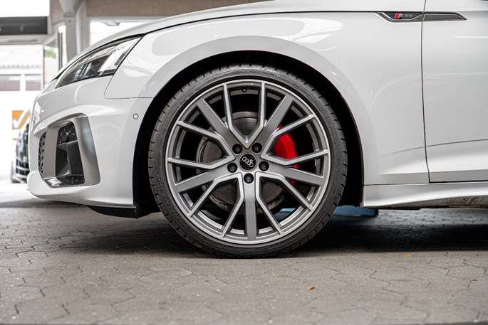 Audi A5 TFSi S-line plus Cabriolet S-tr.