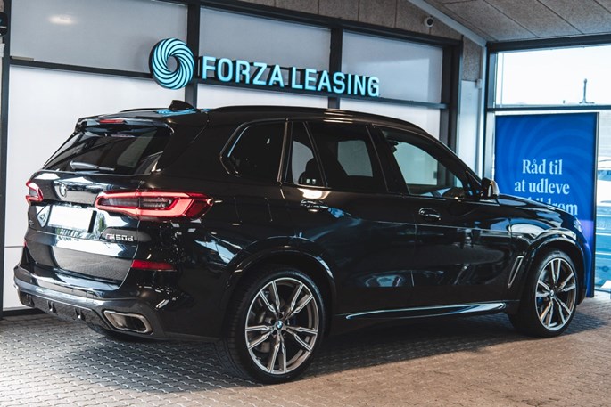BMW X5 M50d M-Sport xDrive aut.