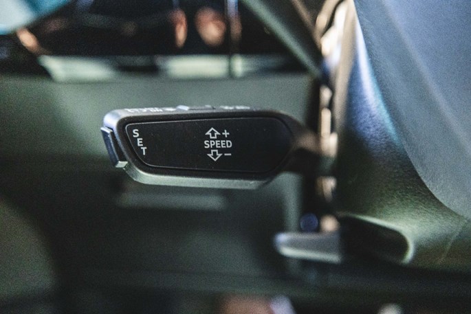 Audi E-tron Black Edition S-line quattro