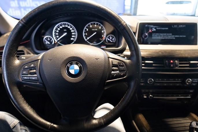 BMW X5 xDrive40e iPerformance aut.