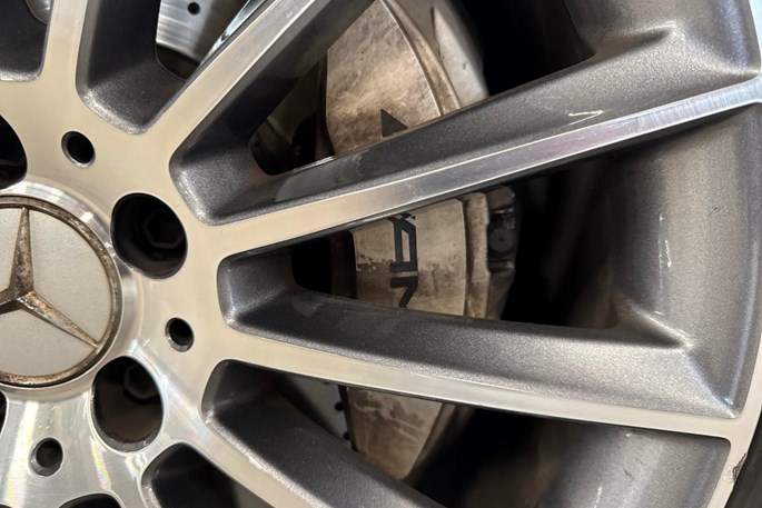 Mercedes E53 AMG stc. aut. 4Matic+