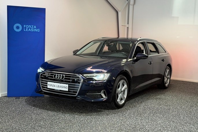 Audi A6 TDi Sport Prestige Avant S-tr.