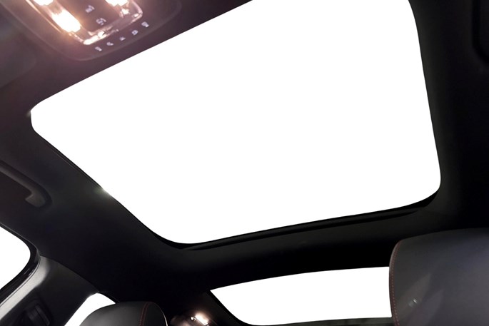 Mercedes EQA250+ AMG Advance