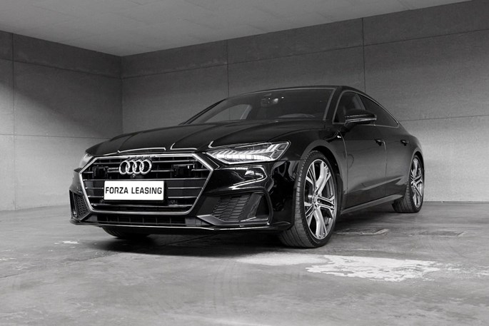 Audi A7 TDi Sportback quattro Tiptr.