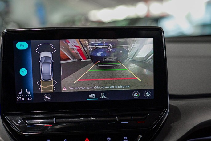 VW ID.4 Pro Performance