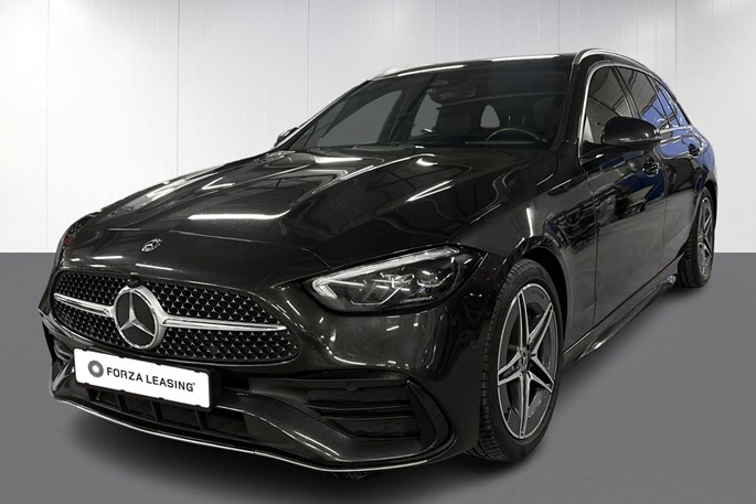 Mercedes C220 d Advantage AMG stc. aut.