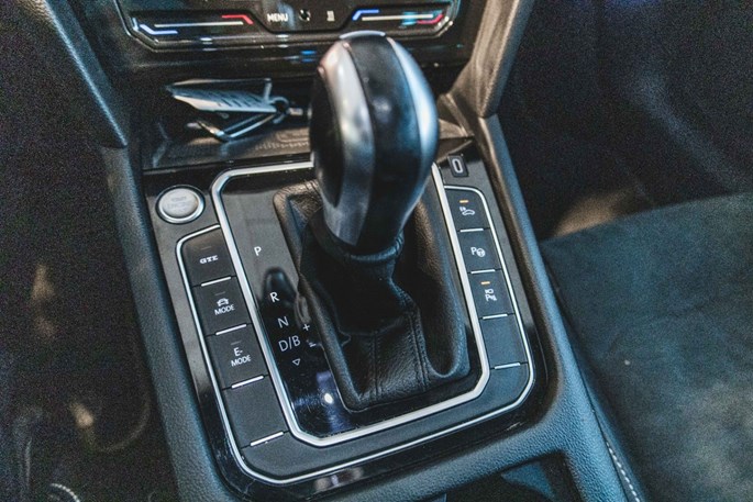 VW Passat GTE High Variant DSG