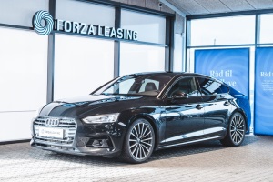 Audi A5 TFSi 190 S-line Sportback S-tr.