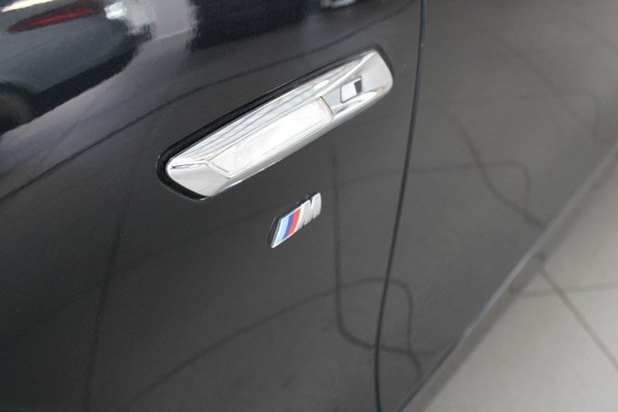 BMW 535d Touring M-Sport aut.