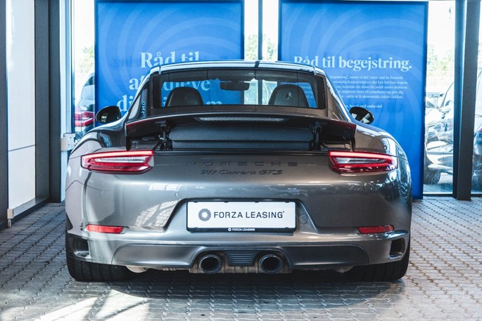 Porsche 911 Carrera GTS Coupé PDK