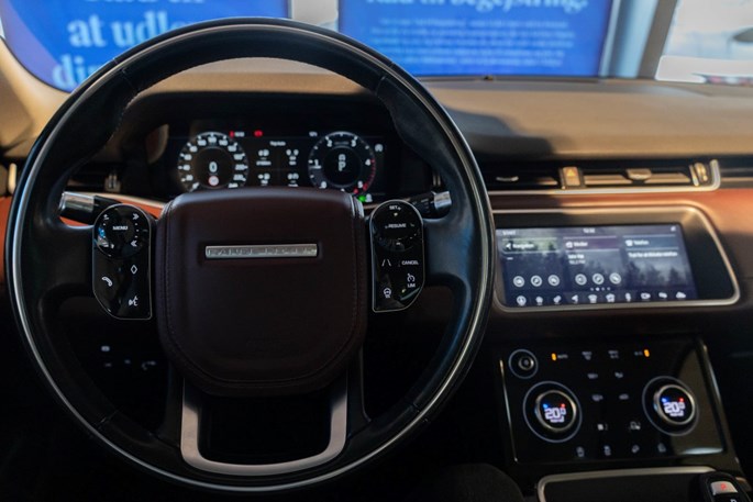 Land Rover Range Rover Evoque D180 S aut.