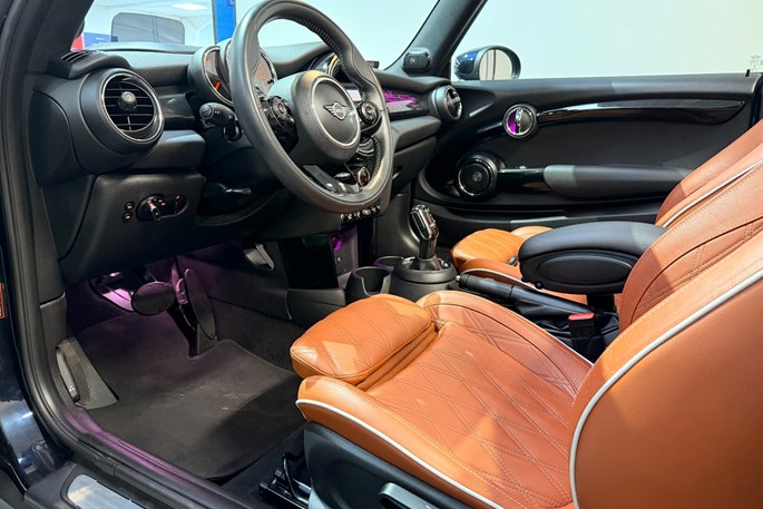Mini Cooper S Cabriolet aut.