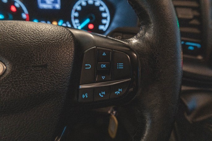 Ford Transit Custom 310L TDCi 130 Trend