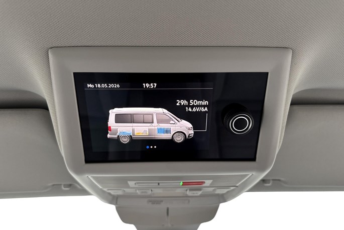 VW California TDi 204 Ocean DSG 4Motion