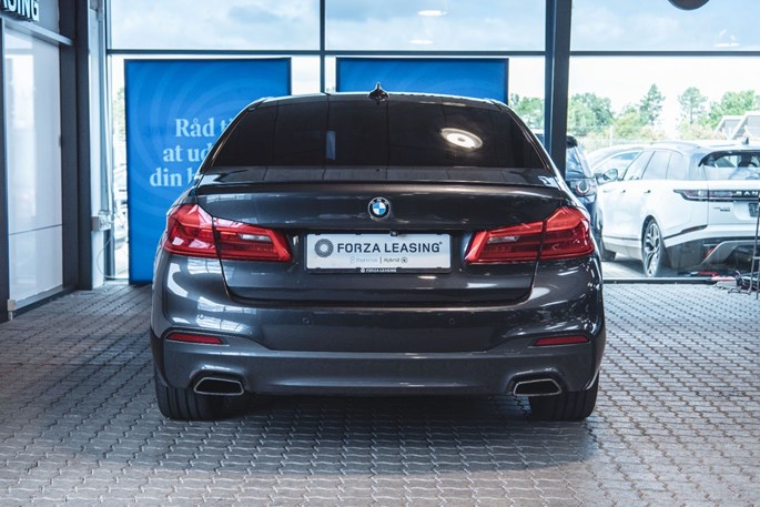 BMW 530e iPerformance M-Sport aut.
