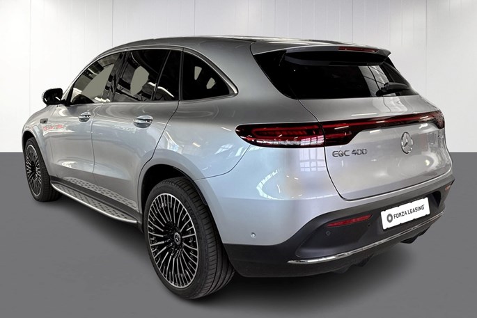 Mercedes EQC400 Advantage AMG 4Matic