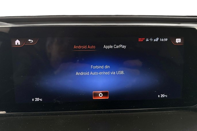 Mercedes EQC400 Advantage AMG 4Matic