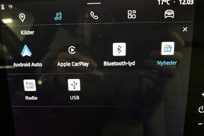 Renault Megane E-Tech Iconic