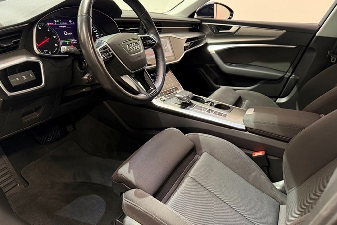 Audi A6 TDi Sport Prestige Avant S-tr.