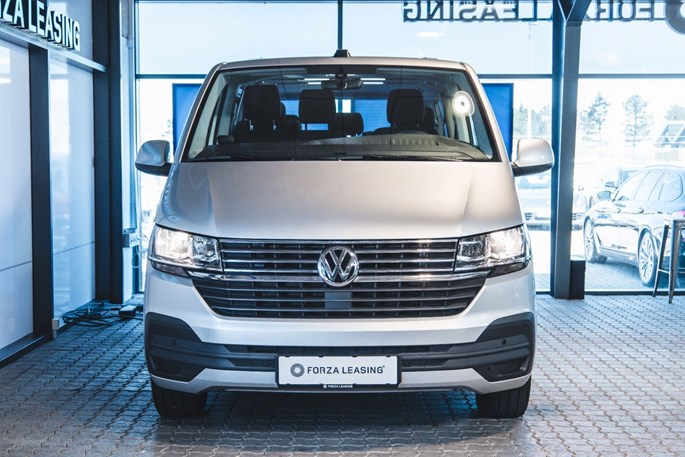 VW Caravelle TDi 110 Trendline kort