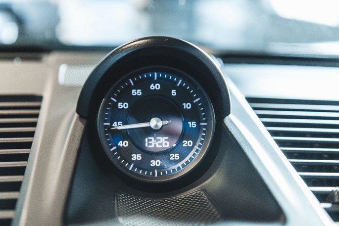 Porsche 911 Carrera 4S Coupé PDK