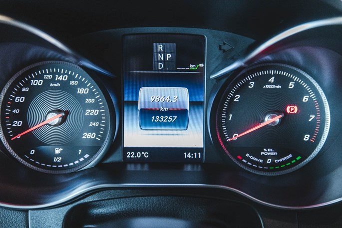 Mercedes GLC350 e AMG Line aut. 4Matic