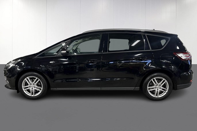 Ford S-MAX EcoBlue Titanium aut.