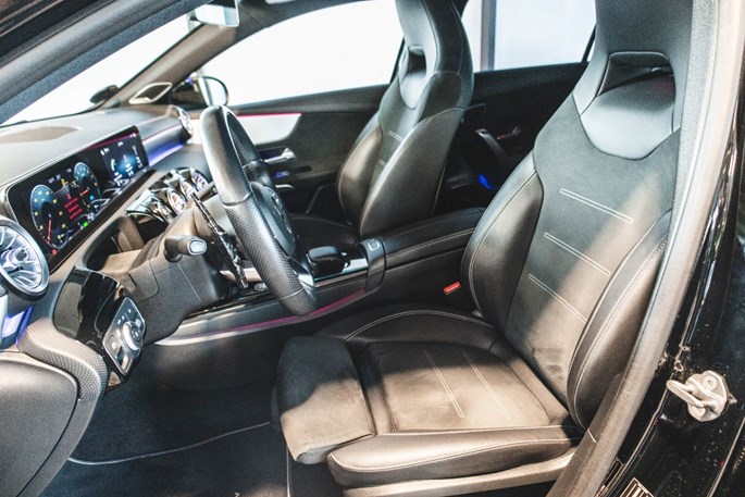 Mercedes A250 e AMG Line aut.