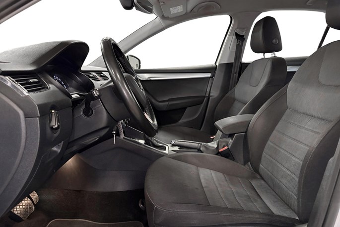 Skoda Octavia TSi 150 Ambition DSG