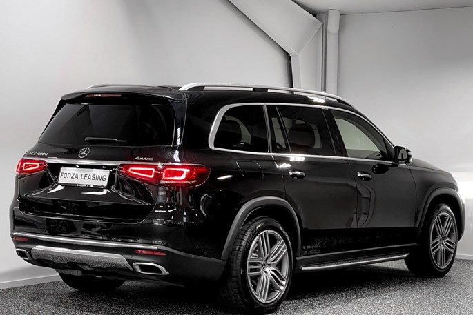 Mercedes GLS400 d aut. 4Matic
