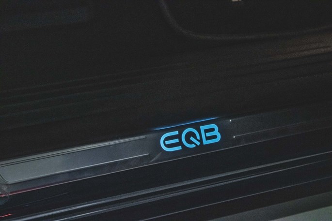 Mercedes EQB300 AMG Line 4Matic