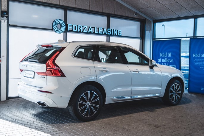 Volvo XC60 D4 190 Inscription aut. AWD