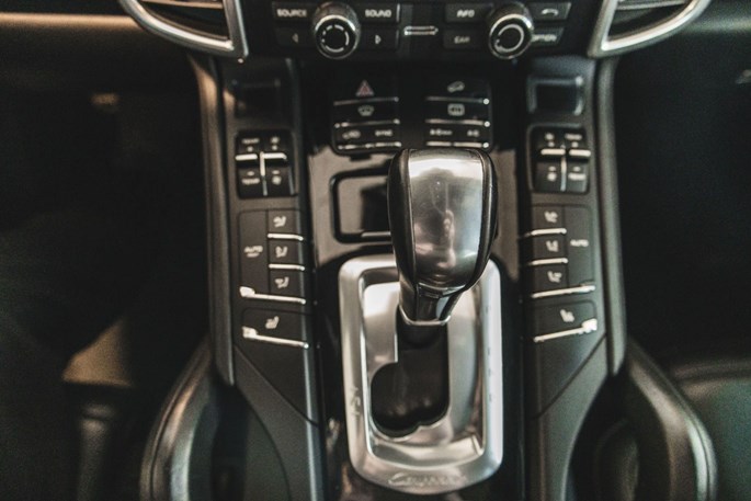Porsche Cayenne S E-Hybrid Tiptr.