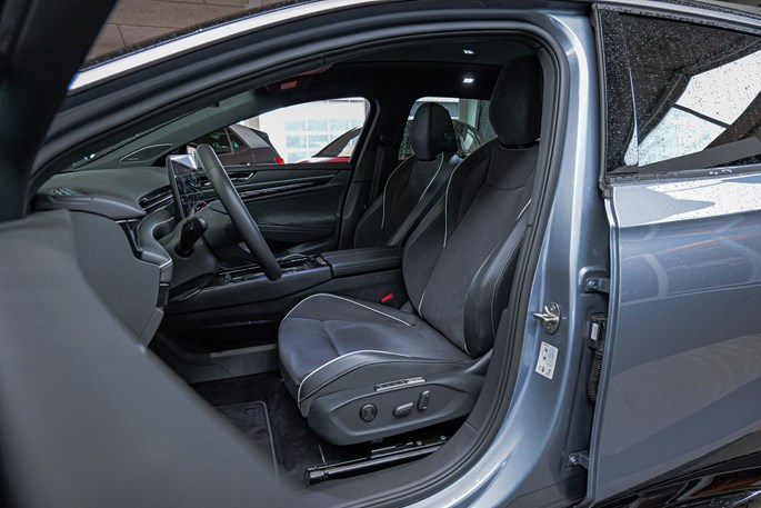 VW ID.7 Tourer Pro S Aut. 286 Hk
