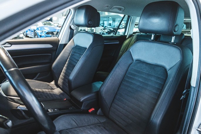 VW Passat GTE Variant DSG