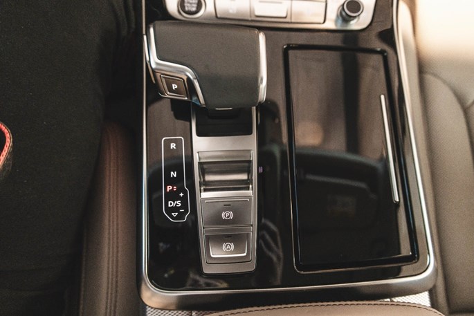 Audi Q7 TFSi S-line quattro Tiptr.