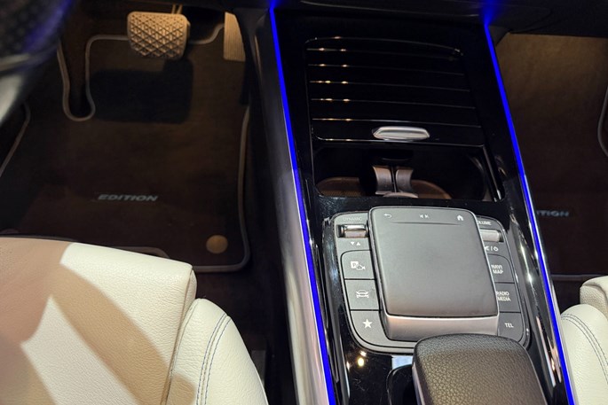 Mercedes EQA250 Edition 1